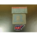 Joint de pipe d'admission Honda SA50 1988-1995/ PK50 WALLAROO 1990-1994 17111-GR1-710 / 17111-GT8-860