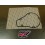 Joint carter moteur droit MTX 50 11337-GF9-000