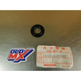 Cache poussière bras d'amortisseur Honda CR 125/250/500 1989-1990 91261-KS7-832