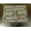 Joint de culasse Kawasaki ZX 550 1984-1989 11060-1539