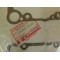 Joint de culasse Kawasaki ZX 550 1984-1989 11060-1539