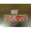 Sticker Honda PX-R 87111-GR5-620ZB