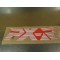 Sticker Honda PX-R 87111-GR5-620ZB