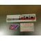 Sticker Honda Electri starter XL600R 1986 87125-MM0-620ZC