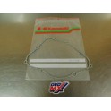 Joint de carter d'embrayage Kawasaki KX 125 1974-1981/ KDX 1980-1982 11009-1040