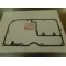 Joint de carter d'huile Kawasaki ZG 1000 1986-1988/ ZX 1000 1986-1990/ ZX 900 1984-1989 11009-1390