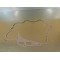 Joint couvercle embrayage Kawasaki KMX 125 1991-2001 11060-1159