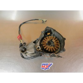 Stator + carter allumage Honda 250 NX