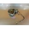 Stator + carter allumage Honda 250 NX