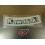 Sticker de réservoir Kawasaki ZX9R NINJA 1994 56014-1300
