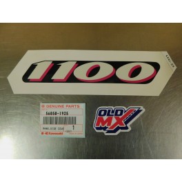 Sticker Kawasaki ZZR1100 1993 56050-1925