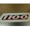 Sticker Kawasaki ZZR1100 1993 56050-1925