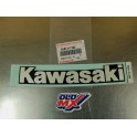 Sticker de réservoir Kawasaki ZZR 1100 1993-1994 56014-1283