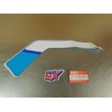 Sticker de plastique latérale gauche Suzuki TS125R 1989-1994 68145-03D20-B52