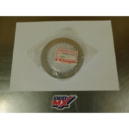 Disque d'embrayage lisse Kawasaki KX 125 1985-1988/ KDX 200 1988 13089-1063