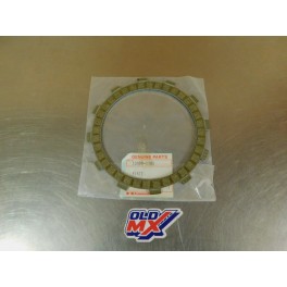 Disque d'embrayage garnie Kawasaki KX 250 1994-2002/ KLE 650 2007-2019/ EN/ER/EX 650 13088-1105