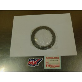 Disque d'embrayage lisse Kawasaki KX 125 1974-1983/ S1/S2/S3 F3/F4/F6/F7 KD 125/175 1975-1978 13089-003