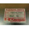 Joint de carter de valve Kawasaki KX 250 1988-1991/ KX 500 1989-2004 11009-1701