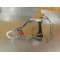 Sissy bar Suzuki 650 LS Savage