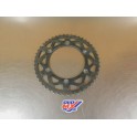 Couronne acier 47 dents pour Yamaha YZ/YZF 1999 à 2023