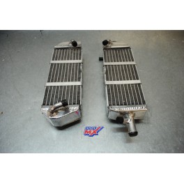 Radiateur alu Suzuki 125 RM 1989-2000