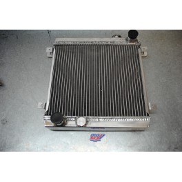 Radiateur alu renforcé FIAT 128/127 1969 à 1985