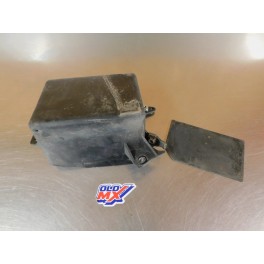 Support de batterie Honda 650 Transalp