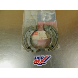 Mâchoires de frein Yamaha CH80 1990/ CW 50 1989-92/ YFM 80/100 1987-88/ YT 60 1984-85 36R-W2536-00