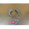 Mâchoires de frein Yamaha CH80 1990/ CW 50 1989-92/ YFM 80/100 1987-88/ YT 60 1984-85 36R-W2536-00