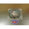 Mâchoires de frein Yamaha CW 50 1991-2002/ CY 50 1992-2001/ EW50 2000-01 4BX-W2536-00