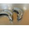 Mâchoires de frein Yamaha CW 50 1991-2002/ CY 50 1992-2001/ EW50 2000-01 4BX-W2536-00