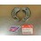 Mâchoires de frein Honda MTX 125/200 1983/ TLR 200 1986-87/ XL200R 1983-84 45120-KB9-015