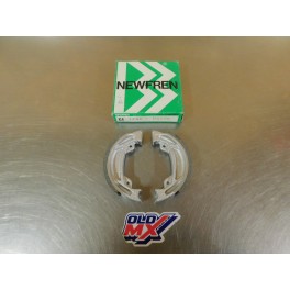 Mâchoires de frein arrière NEWFREN Honda PXR 50 GF1246