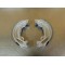Mâchoires de frein arrière NEWFREN Honda PXR 50 GF1246