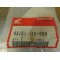 Ressort de machoire de frein Honda 43151-110-000