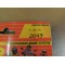 Mâchoires de frein arrière SBS Honda CR 80 1985-1990 2043