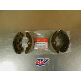 Machoires de frein avant Honda TRX 200/250/300 06450-HC4-900