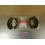 Set de sabot de frein avant Honda TRX 200/250/300 06450-HC4-900
