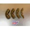 Set de sabot de frein avant Honda TRX 200/250/300 06450-HC4-900