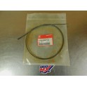 Câble de compte tour interne Honda CB 250/400 1978-84 37261-443-610 / 44831-KR8-750