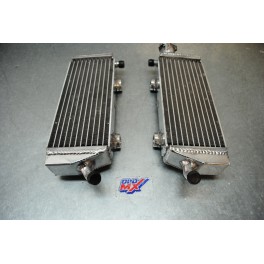 Radiateur alu renforcés Husqvarna 250/350/450 FC/FE 2014-2016