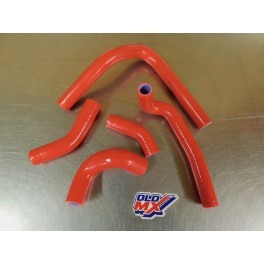 Durites radiateur HONDA 250 CR 2002-2007 Durites radiateur HONDA 250 CR 2002-2007