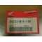 TAPIS B Honda VFR 750 1994-1997/ VTR 1000 2001-2006 64252-MT4-700