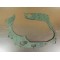 Joint de carter central Honda XL185S 1985-1986/ XL200S 1983-1984 061B1-KB9-010