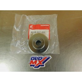 Cache poussière roue arrière Honda 125 XLS 1979-1987/ XLS 185 1979-1993/ XR 200 1980-1984 42304-437-000