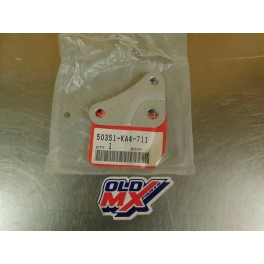 Support moteur Honda CR 250/480 1983 50351-KA4-711
