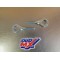 Tendeurs de chaine Honda XL125S 1976-1980/ CB100K SUPER SPORT 1970-1973/ CL 100 SCRAMBLER 1970-1973 95014-12100