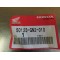 Plaque de bloquage poignée Honda SA 50 VISION/ELITE 50123-GN2-010