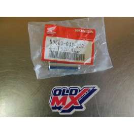 Axe de repose pied Honda 50603-033-010