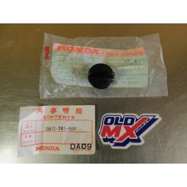 Bouchon d'huile Honda ATC 250 1981-87/ CR 125 1976-1982/ CR 250 1978-1983/ MBX 50/ MT50S 15611-381-000